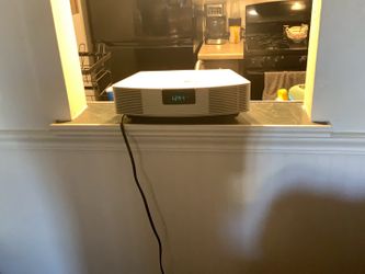 Bose wave radio