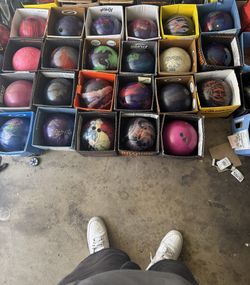 Bowling Balls