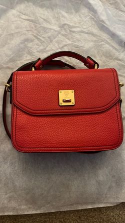 MCM Small Crossbody Bag