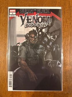 Queen In Black: Venom Unchained