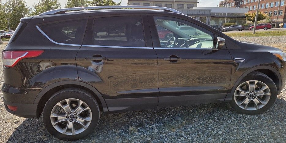 2015 Ford Escape