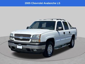 2005 Chevrolet Avalanche 1500