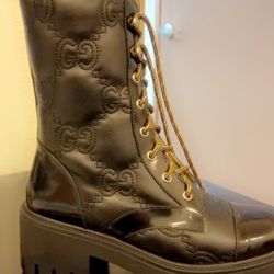 Gucci Boots 