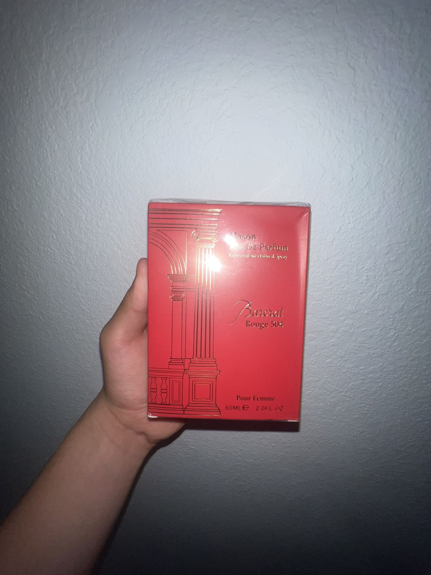 Baccarat Rouge 540