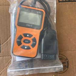 OBD2 Powered USB Engine Scanner And Diagnostic System For Vehicle 1996 And Up