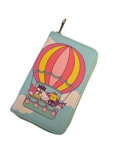 Sanrio Hello Kitty and Friends Wallet