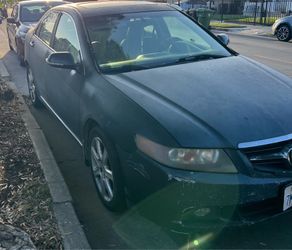 2005 Acura TSX