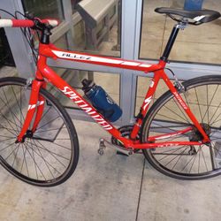 Specialized Allez Road bike Large Frame 56.5