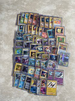 Pokémon cards