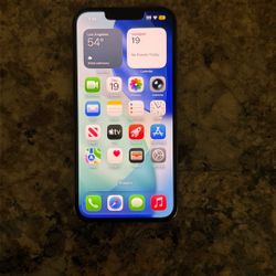 iPhone 13Pro-128GB Unlocked Sierra Blue
