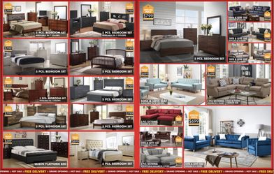 Living room sets & bedroom sets all on sale stop by today