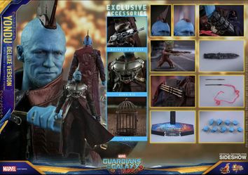 Hot Toys Yondu