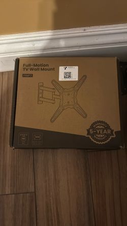 Wall Mount For 22-65in Flat Or Curved Screen Up To 77pounds