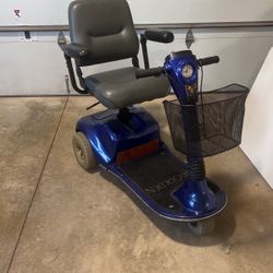 Electric Wheelchair (Golden Companion 2)