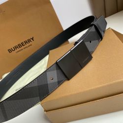 BBR Men’s Belt With Box New 