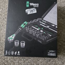Wera Zyklop  -  38 Pcs 