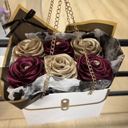 Purse Bouquet