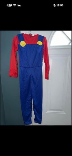 Halloween costume