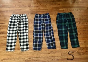 Men’s pajama pants - Size Small