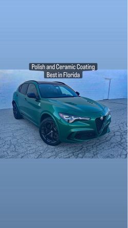 Polish and Ceramic Coating