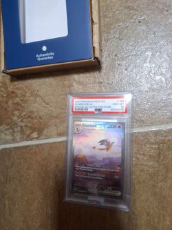 Charizard ex 151 PSA 10 OBO