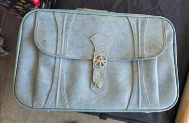 Vintage American Tourister Suitcase