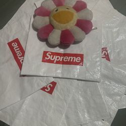 Supreme Tote Bags