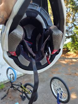 6d fullface helmet