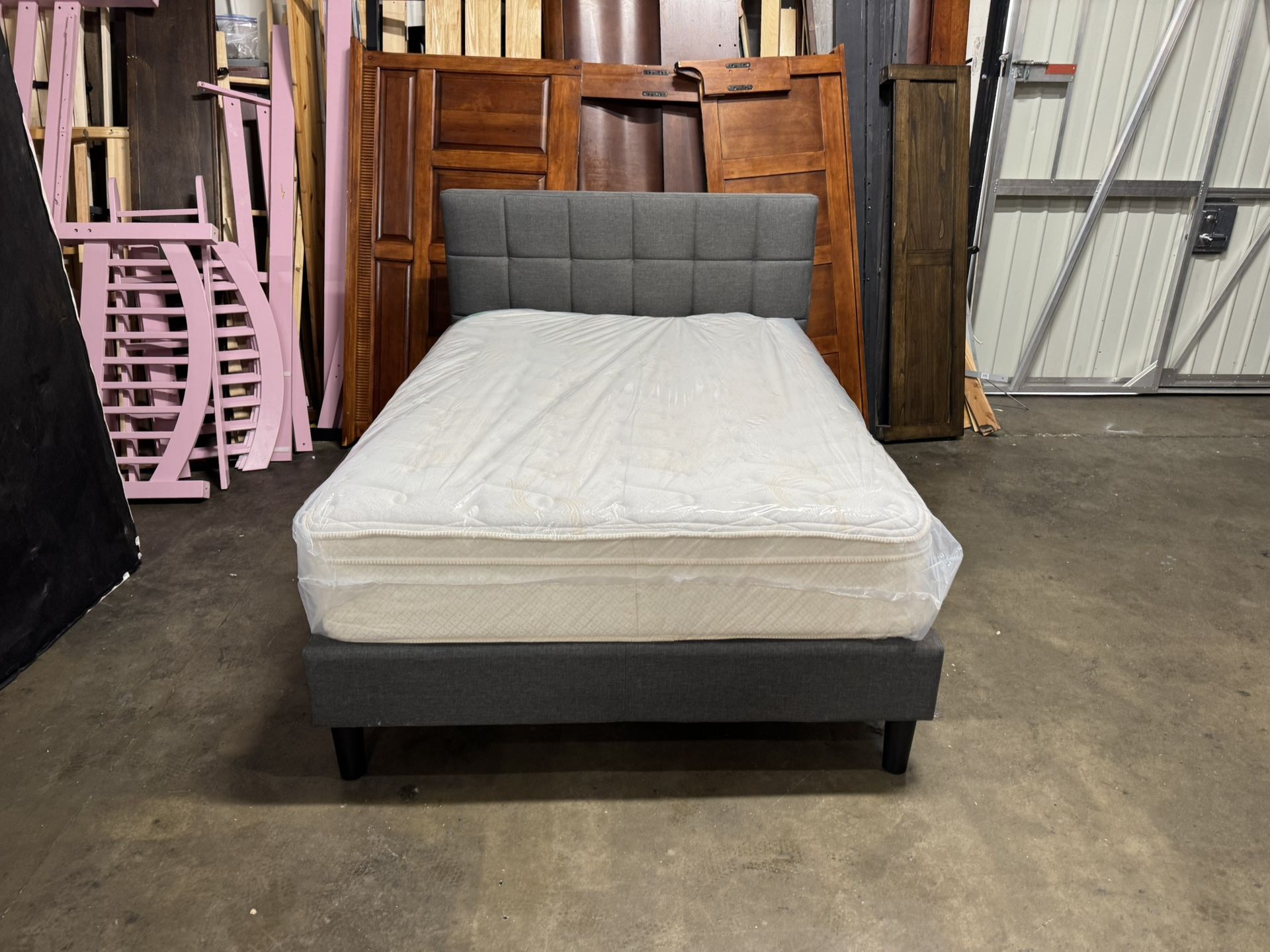 Full Bed $230