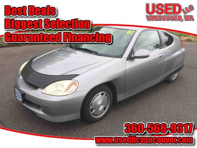 2002 Honda Insight