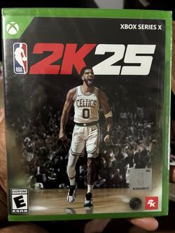 Xbox NBA 2k25