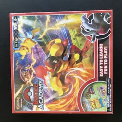 Battle Academy Trading Card Game