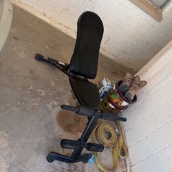 Flat/incline/ Shoulder Bench