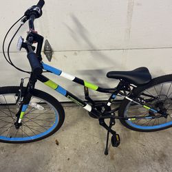 Guardian 24” Kids Bicycle - Excellent Condition - Barely Used