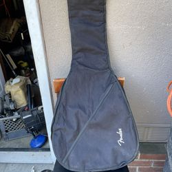 Guitar Gig Bag Acoustic 