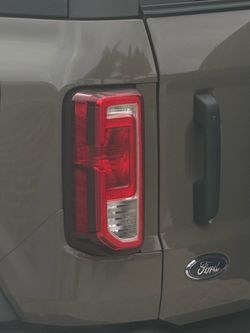 Ford Bronco Tailights