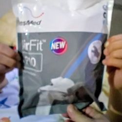 Resmed AirFit P10 Nasal Pillows  CPAP Mask