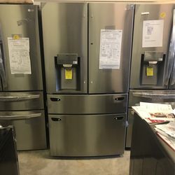 LG 30 Cu.ft. 4 Doors Refrigerator On Sale 
