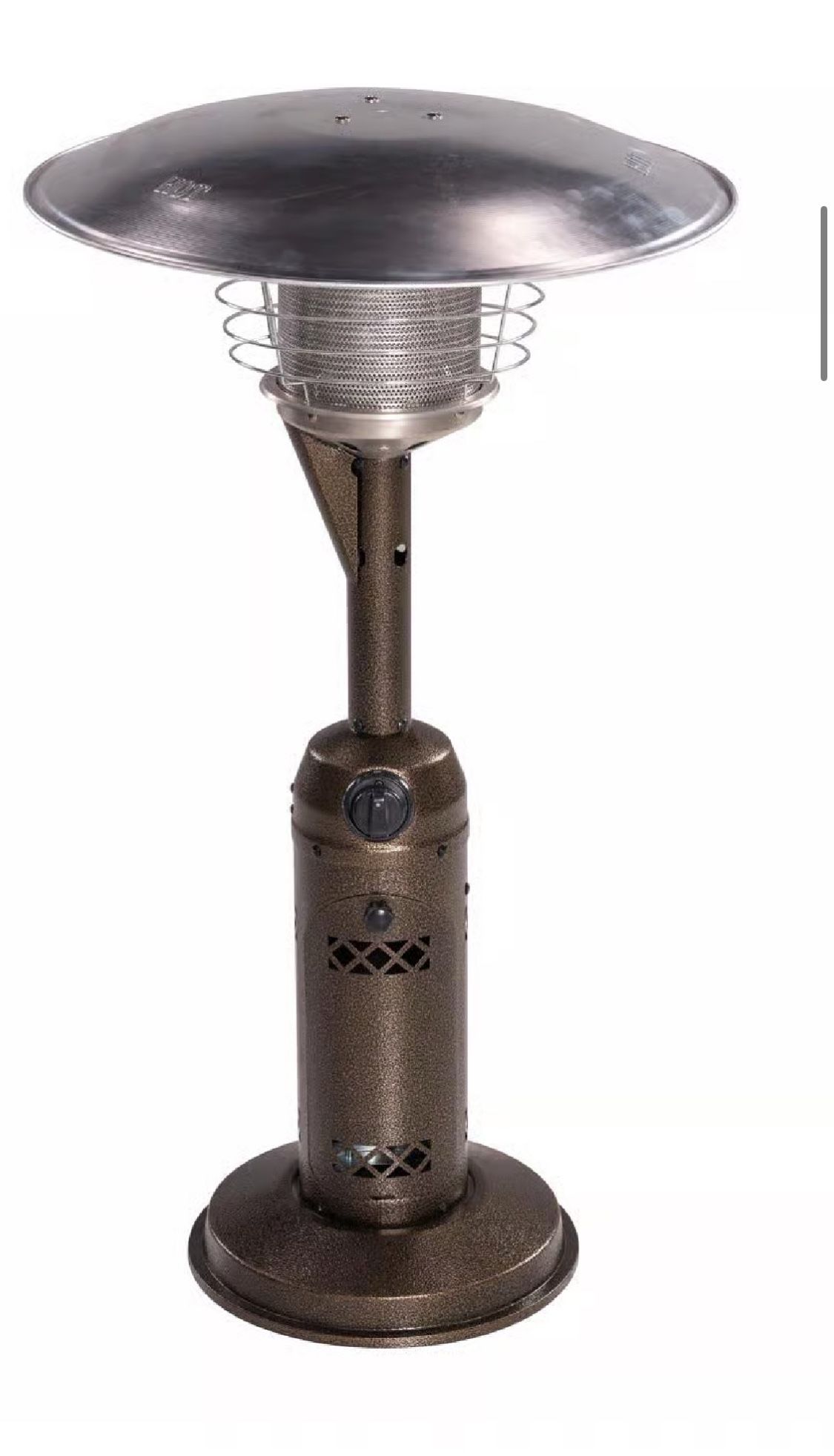 Table top Heater New