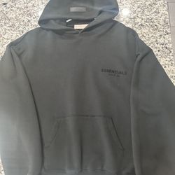 Men’s Ess Fog Hoodie 