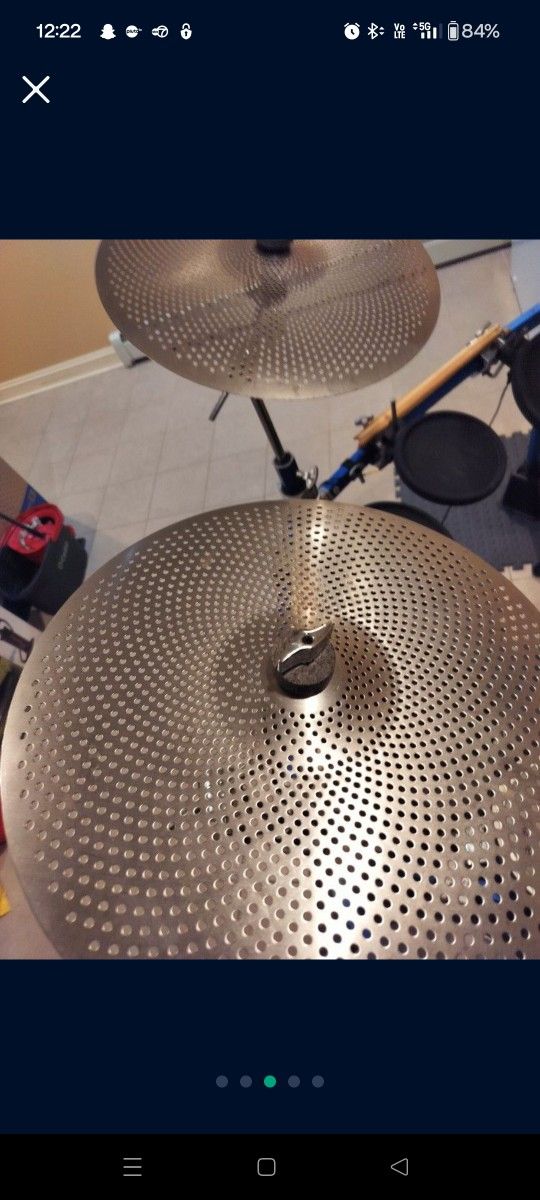 Simmons Drums SD 1000
