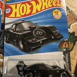 Hot Wheel Collection