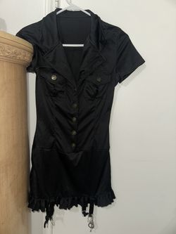 Cop Costume