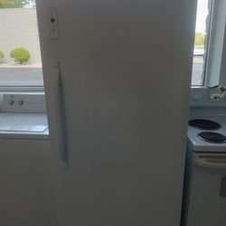 Big freezer with warranty 