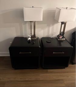 Brand new nightstands
