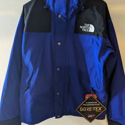 The North Face Gore Tex Jacket Sz Small Brand New 