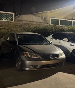 2004 Honda Civic