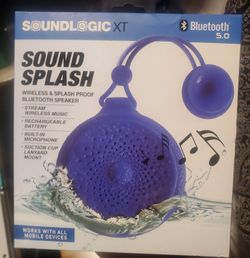 Sound SPLASH Bluetooth Speaker