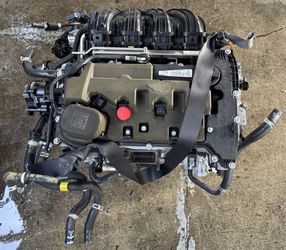 part HYUNDAI SONATA FWD AUTOMATIC ENGINE ASSEMBLY 2020-2022 92K MILES 2.5L