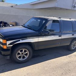 Chevrolet Tahoe 4dr L.T